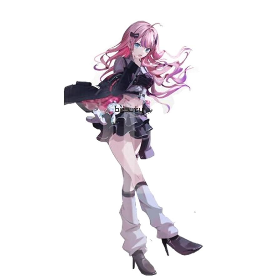 Amazon.co.jp: Vtuber 倉持めると ULTRA C MV衣装 コスプレ衣装